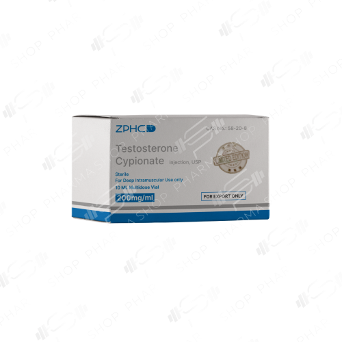 ﻿﻿TESTOSTERONE CYPIONATE