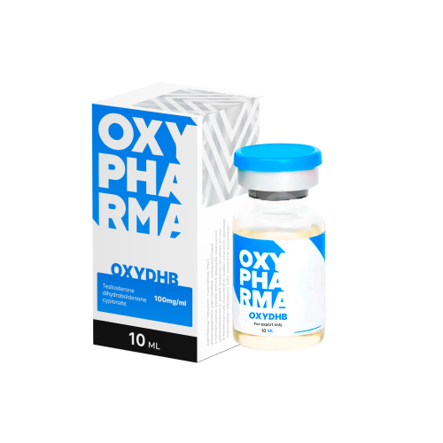 OXY DHB