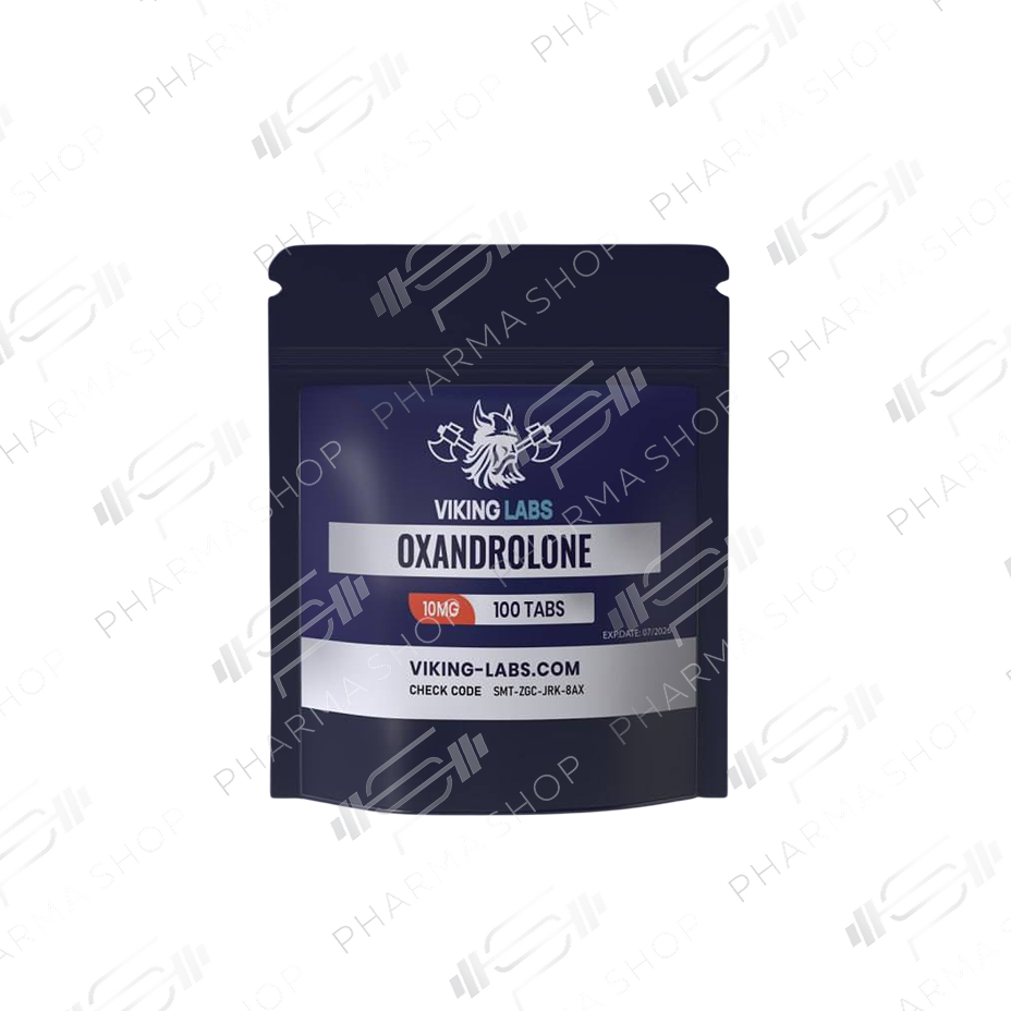 OXANDROLONE