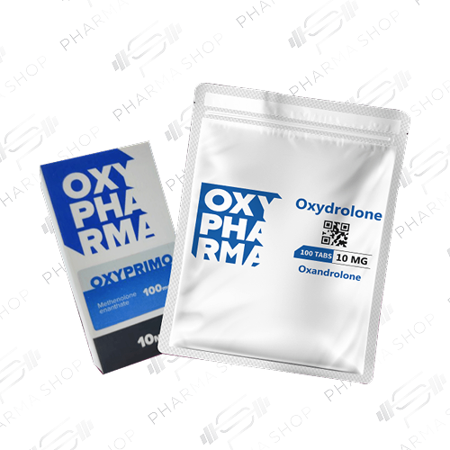 OXYRELIEF