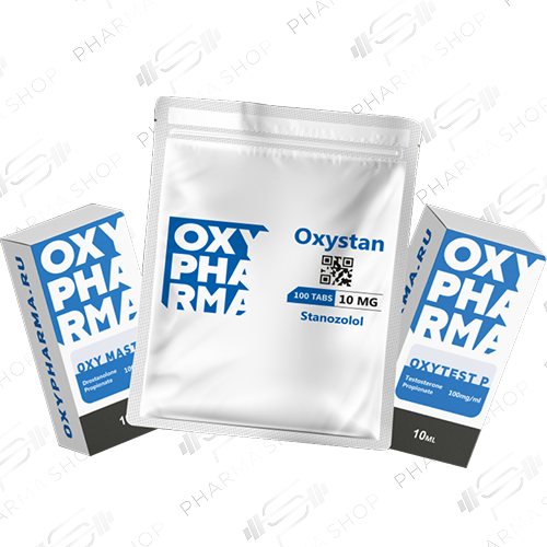 OXYRELIEF