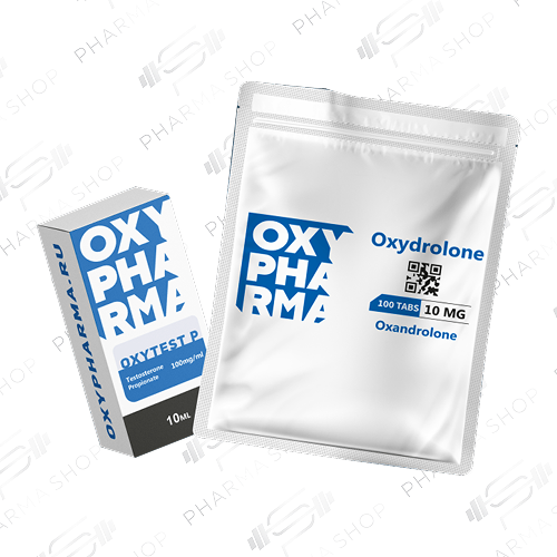OXYRELIEF