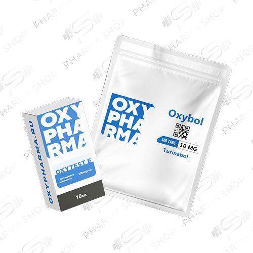 OXYMASS START