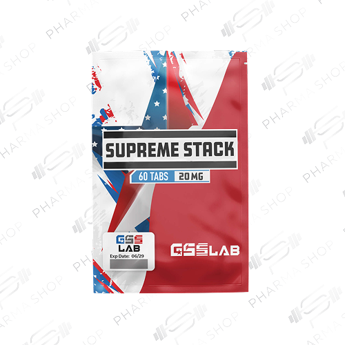 SUPREME STACK