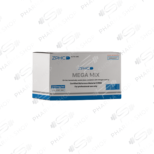 MEGA MIX