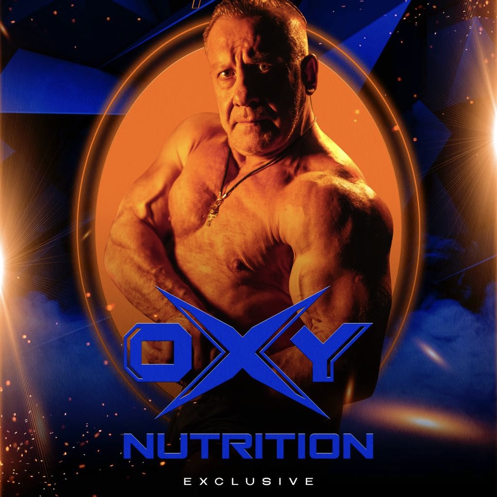 Pharma Shop запускает продажу новой линейки спортивного питания OXY Nutrition