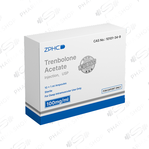 TRENBOLONE ACETATE