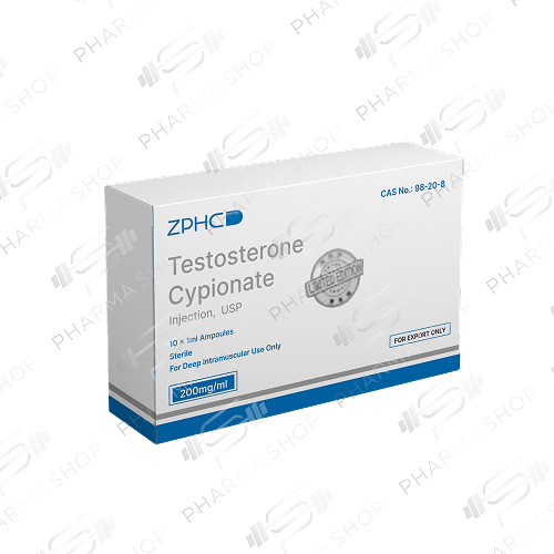 Testosteron Cypionate