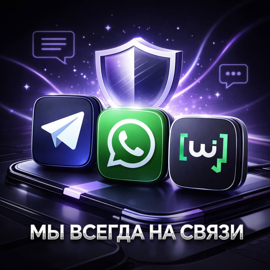 Мы всегда на связи: теперь и в новом мессенджере WireMin