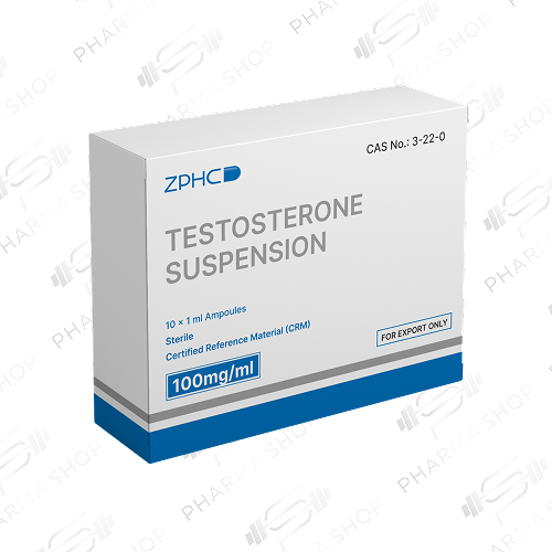 Testosterone Suspension