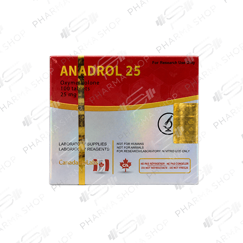 Anadrol 25