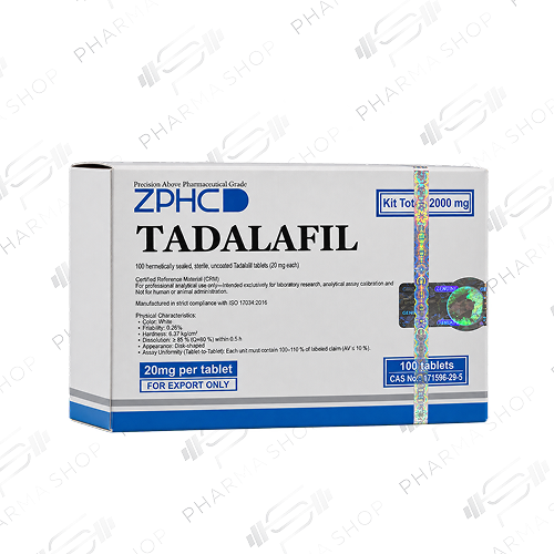 Tadalafil