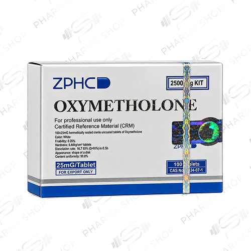 Oxymetholone